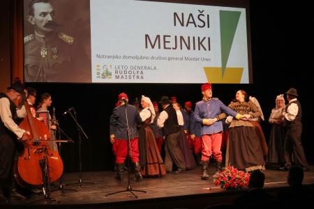 Proslava Rudolf Maister 44 Foto Ljubo Vukelič